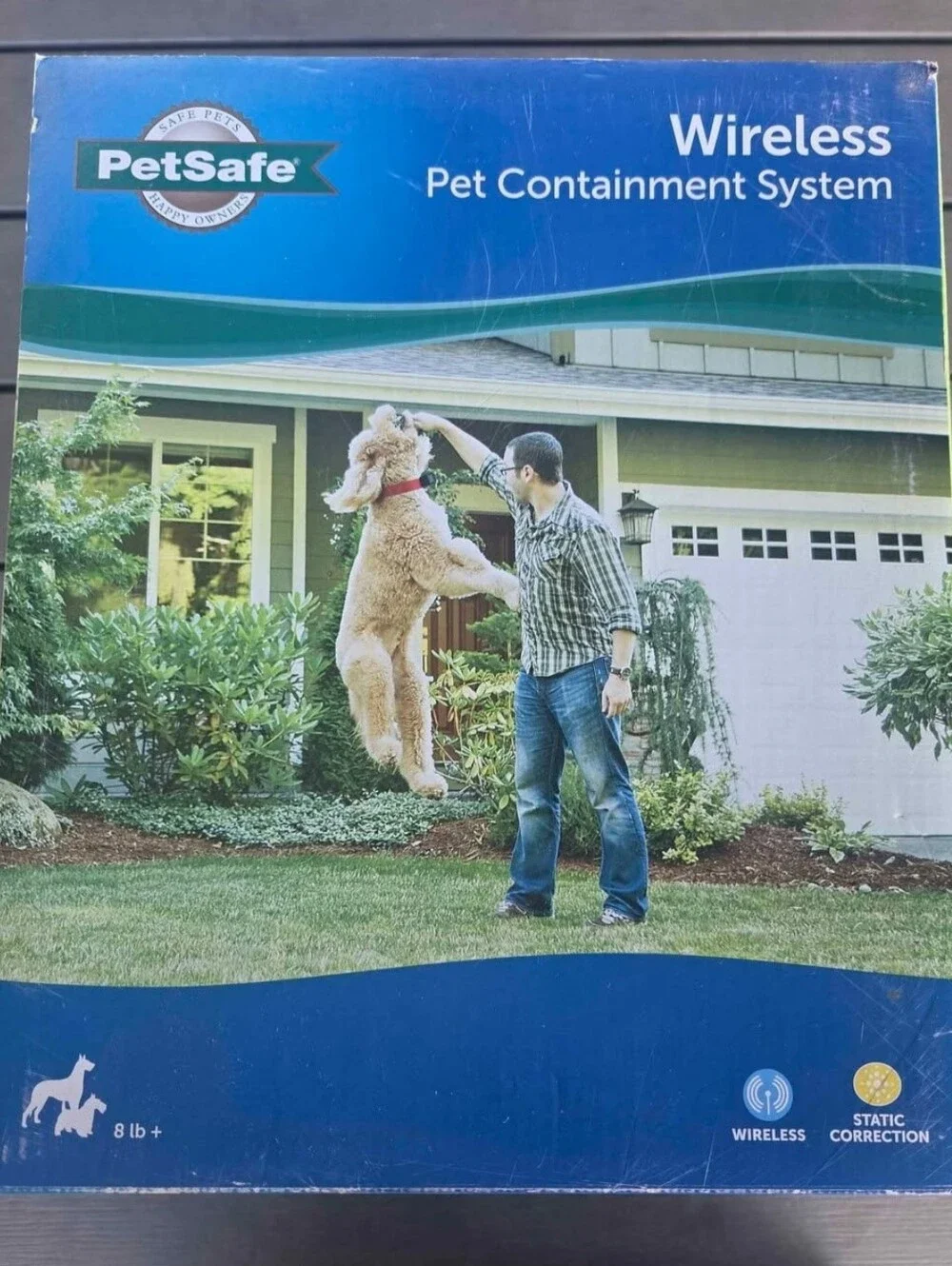 PetSafe Wireless Fence Pet Containment System